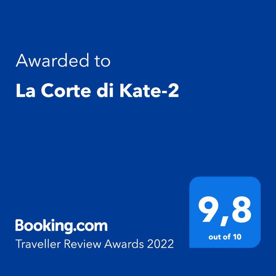 La Corte Di Kate-2 Biograd na Moru Kültér fotó